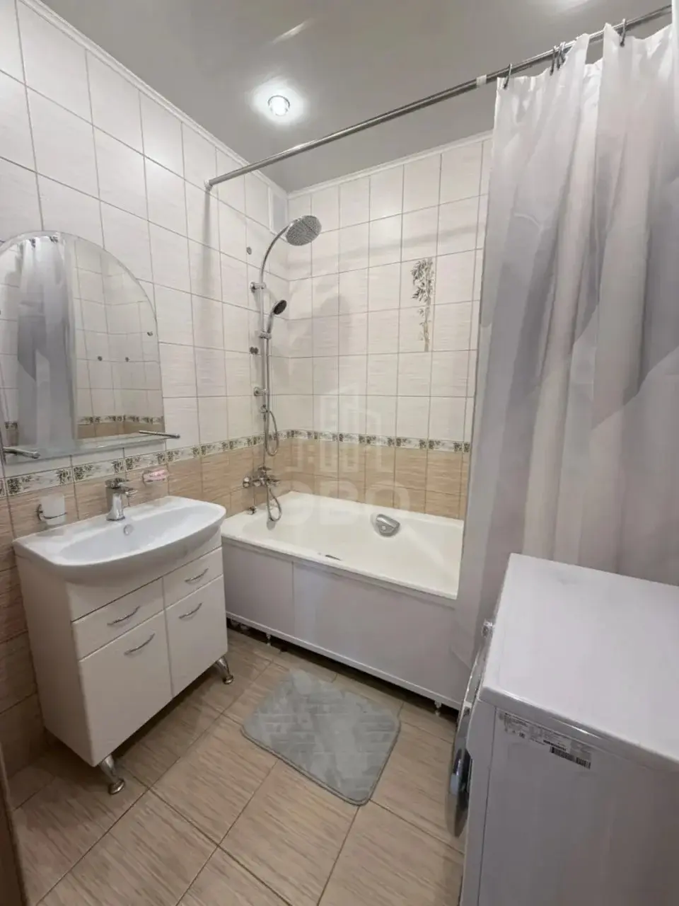 однокомнатная квартира в Санкт-Петербурге по адресу: Есенина ул., 1, к 2