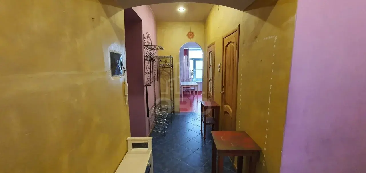 трехкомнатная квартира в Санкт-Петербурге по адресу: Разъезжая ул., 20
