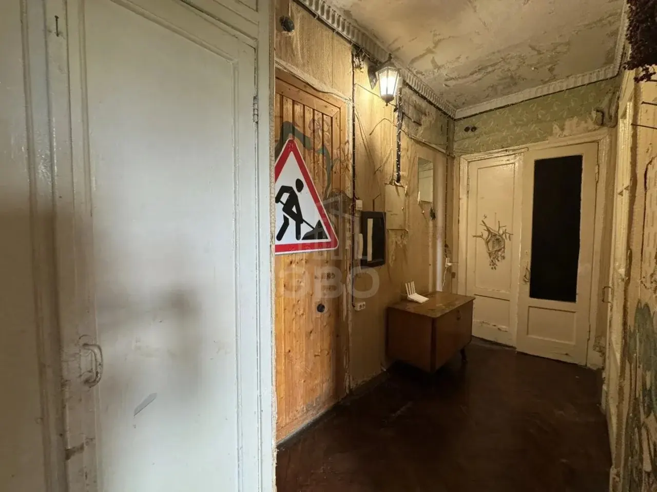 двухкомнатная квартира в Санкт-Петербурге по адресу: Красных Зорь б-р., 7