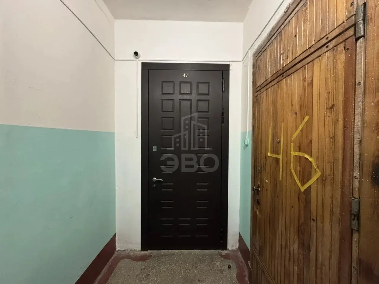 двухкомнатная квартира в Санкт-Петербурге по адресу: Красных Зорь б-р., 7