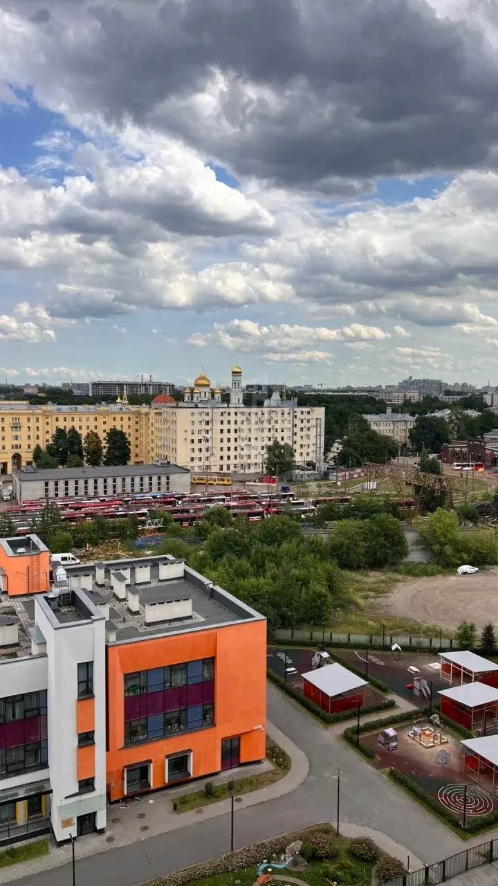 студия в Санкт-Петербурге по адресу: Парфеновская ул., 14, к 1