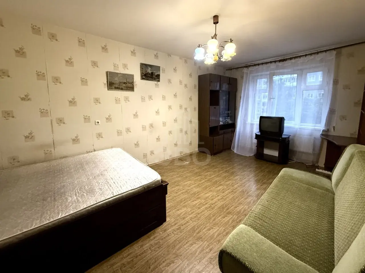 однокомнатная квартира в Санкт-Петербурге по адресу: Есенина ул., 16, к 1