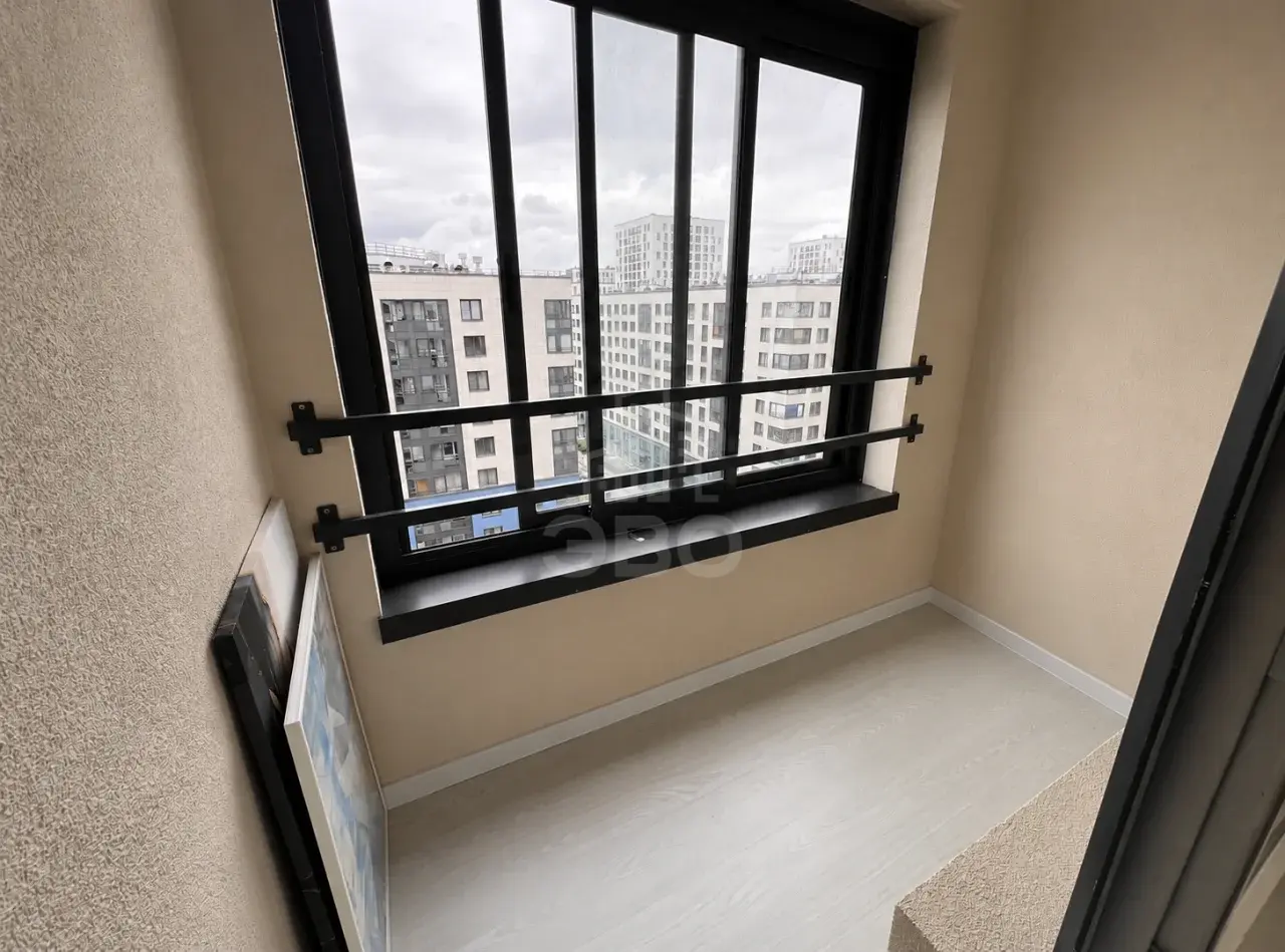 двухкомнатная квартира в Санкт-Петербурге по адресу: Парфеновская ул., 14, к 1