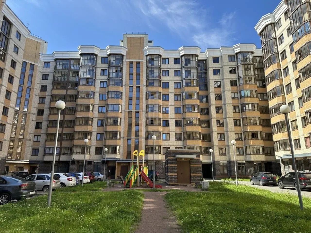 студия в Санкт-Петербурге по адресу: Михайловская ул., 51