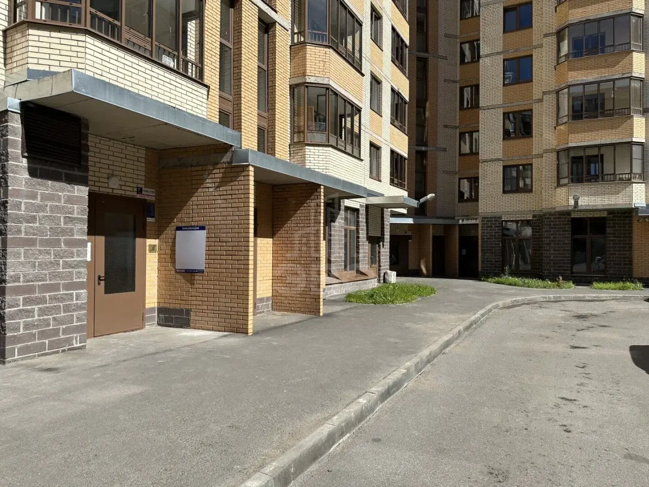 студия в Санкт-Петербурге по адресу: Михайловская ул., 51