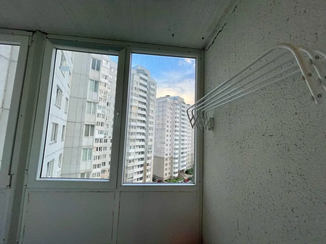 двухкомнатная квартира в Санкт-Петербурге по адресу: Богатырский проспект, 56