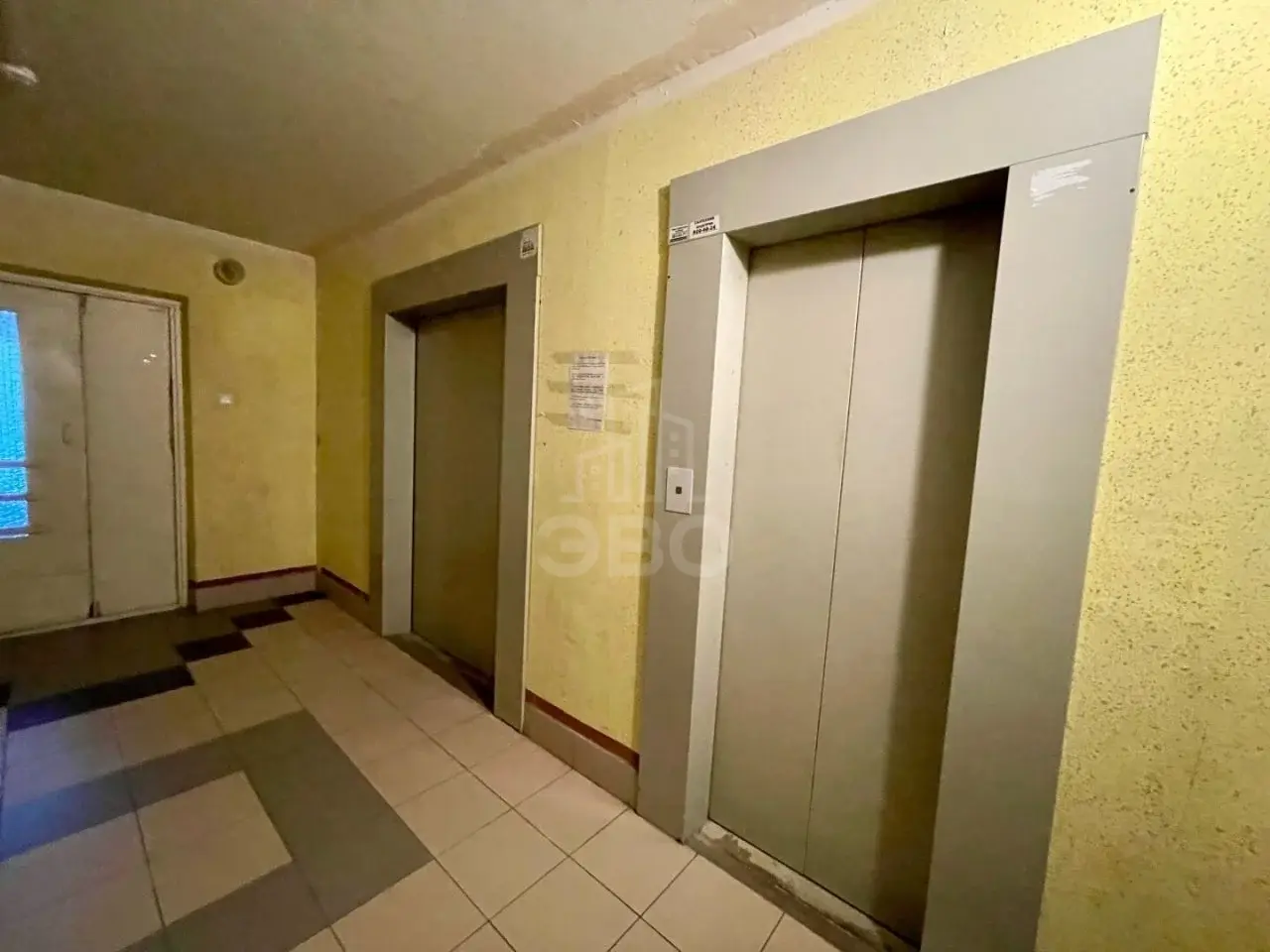 двухкомнатная квартира в Санкт-Петербурге по адресу: Богатырский проспект, 56