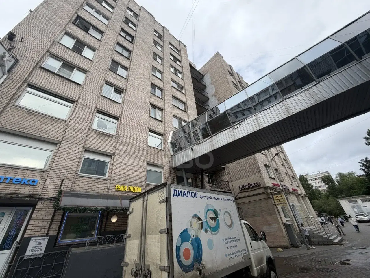 комната в Санкт-Петербурге по адресу: Железноводская ул., 68