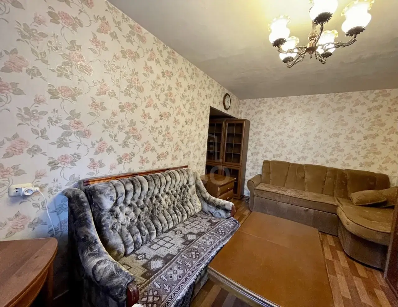 двухкомнатная квартира в Санкт-Петербурге по адресу: Байконурская ул., 15