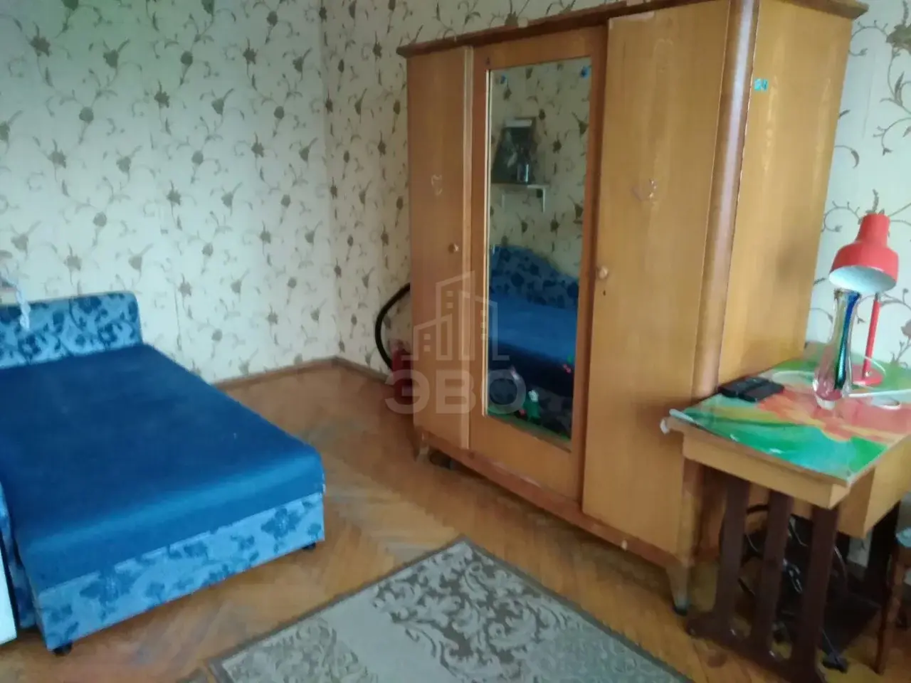 однокомнатная квартира в Санкт-Петербурге по адресу: Партизана Германа ул., 41