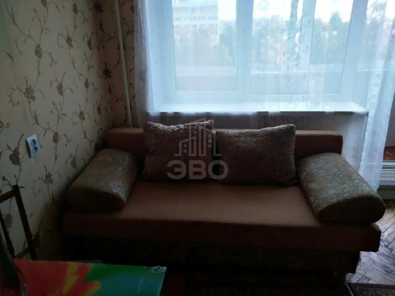 однокомнатная квартира в Санкт-Петербурге по адресу: Партизана Германа ул., 41