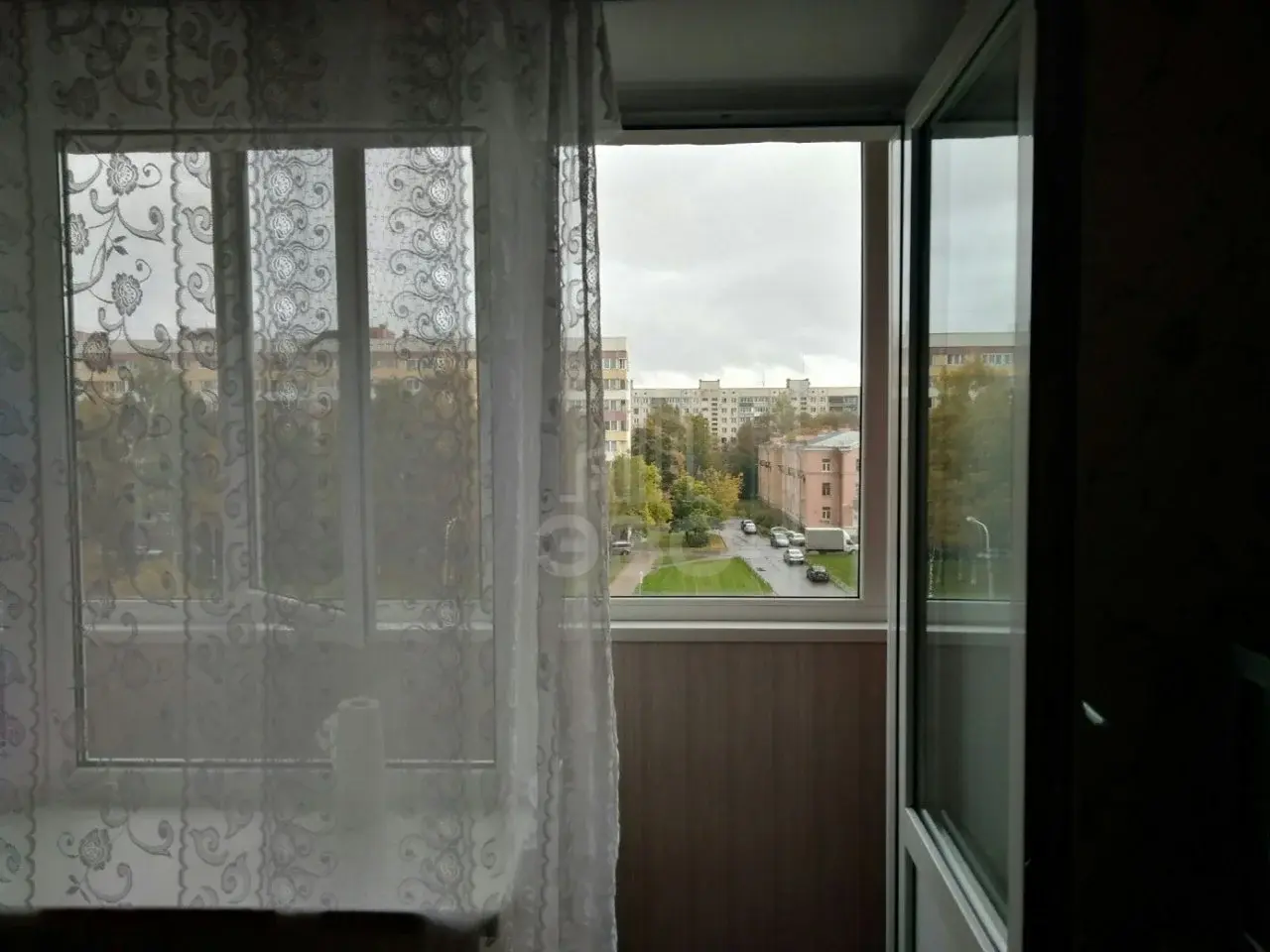 однокомнатная квартира в Санкт-Петербурге по адресу: Партизана Германа ул., 41