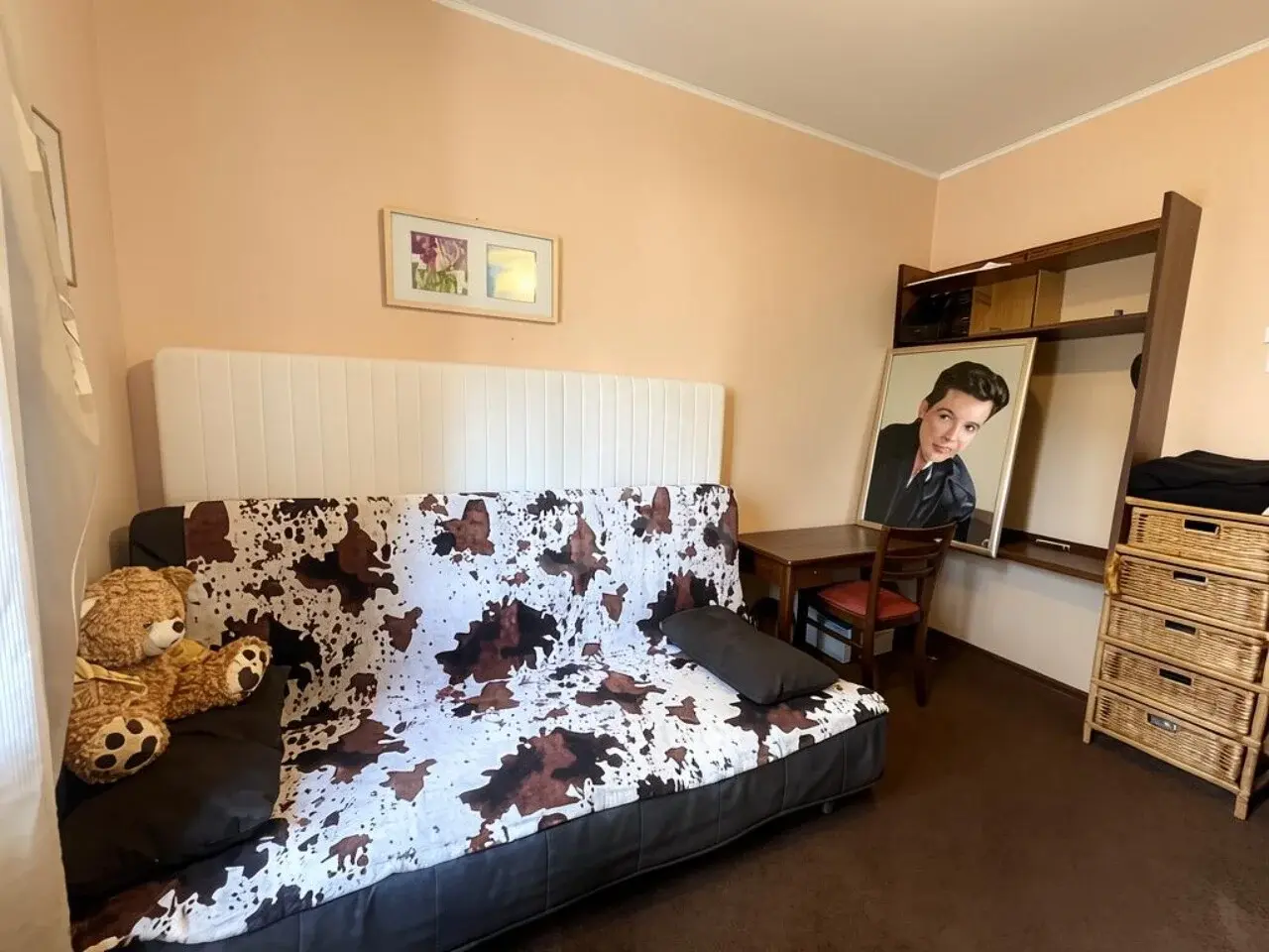 двухкомнатная квартира в Санкт-Петербурге по адресу: Камышовая ул., 6