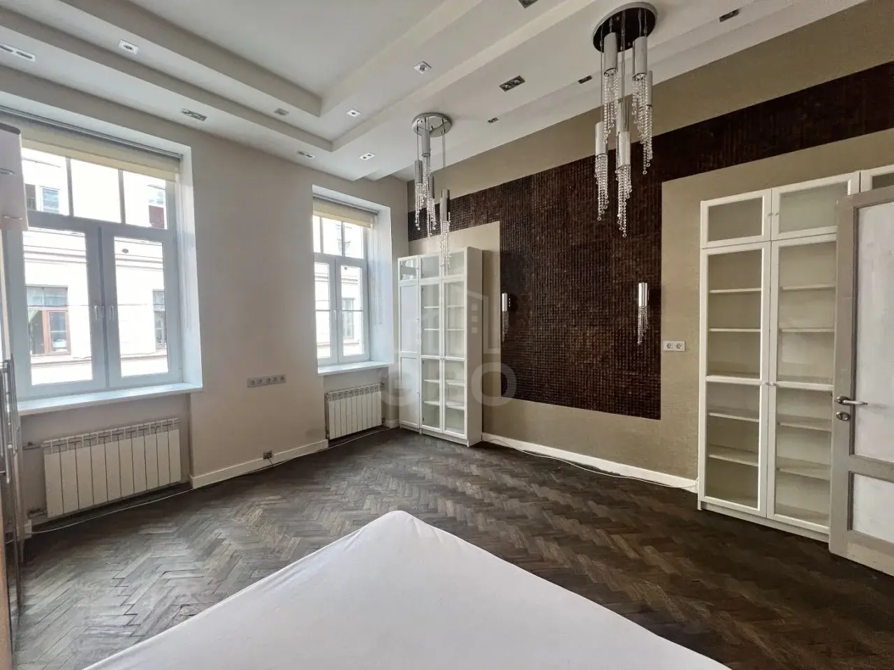 двухкомнатная квартира в Санкт-Петербурге по адресу: Большой П.С. проспект, 26/2, литера А