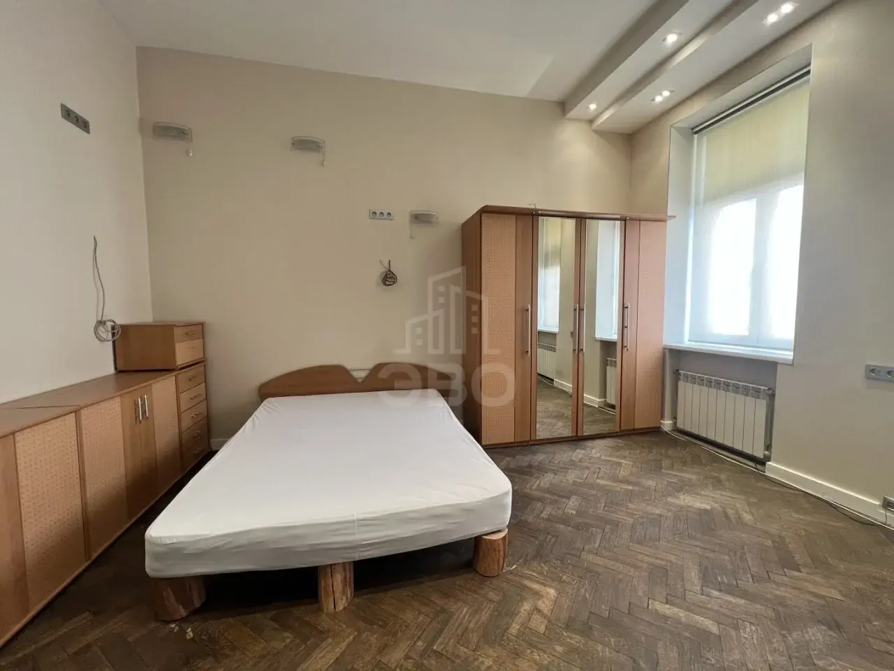 двухкомнатная квартира в Санкт-Петербурге по адресу: Большой П.С. проспект, 26/2, литера А