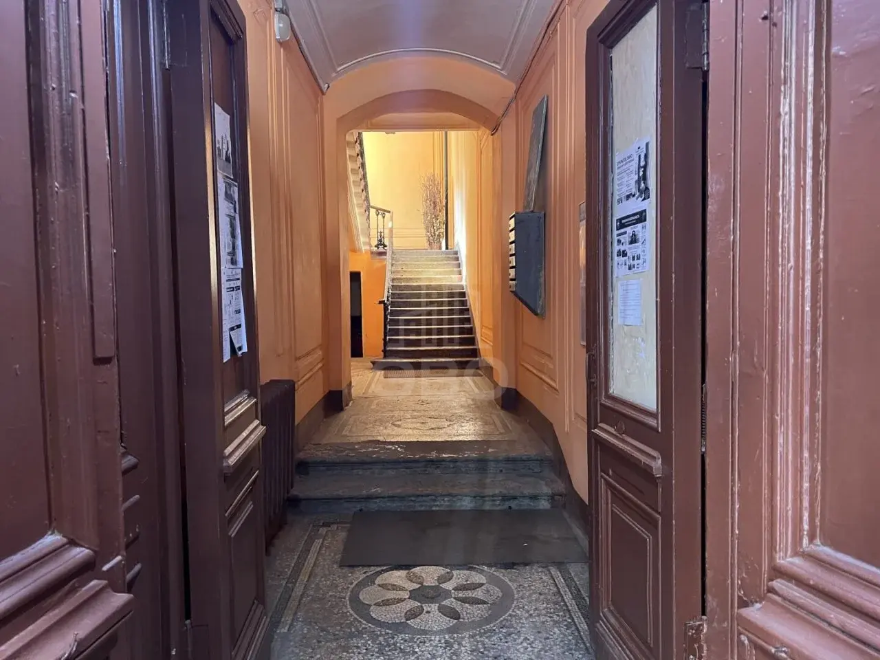 двухкомнатная квартира в Санкт-Петербурге по адресу: Большой П.С. проспект, 26/2, литера А