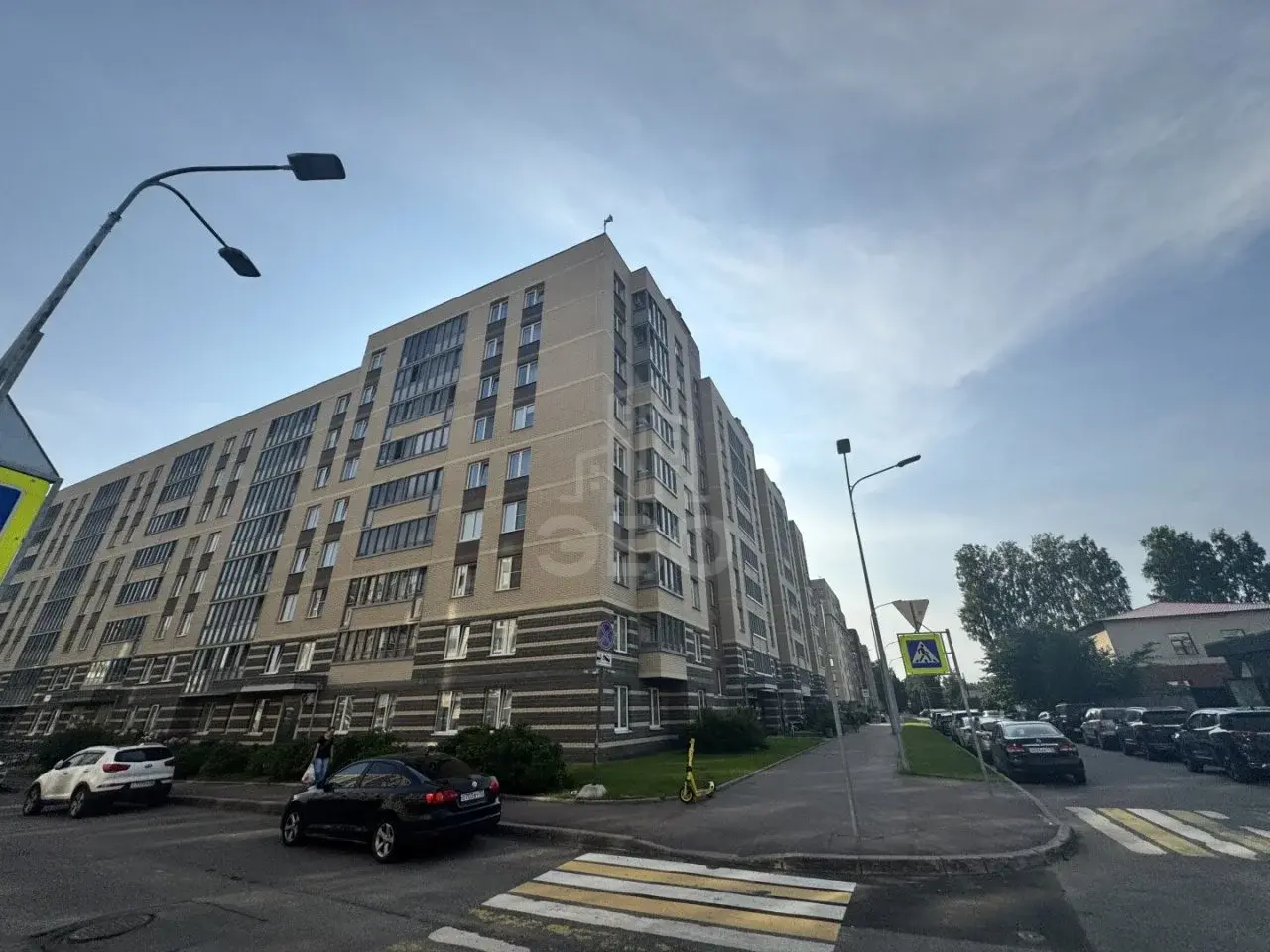 двухкомнатная квартира в Санкт-Петербурге по адресу: Садовая ул., 81, строение 1