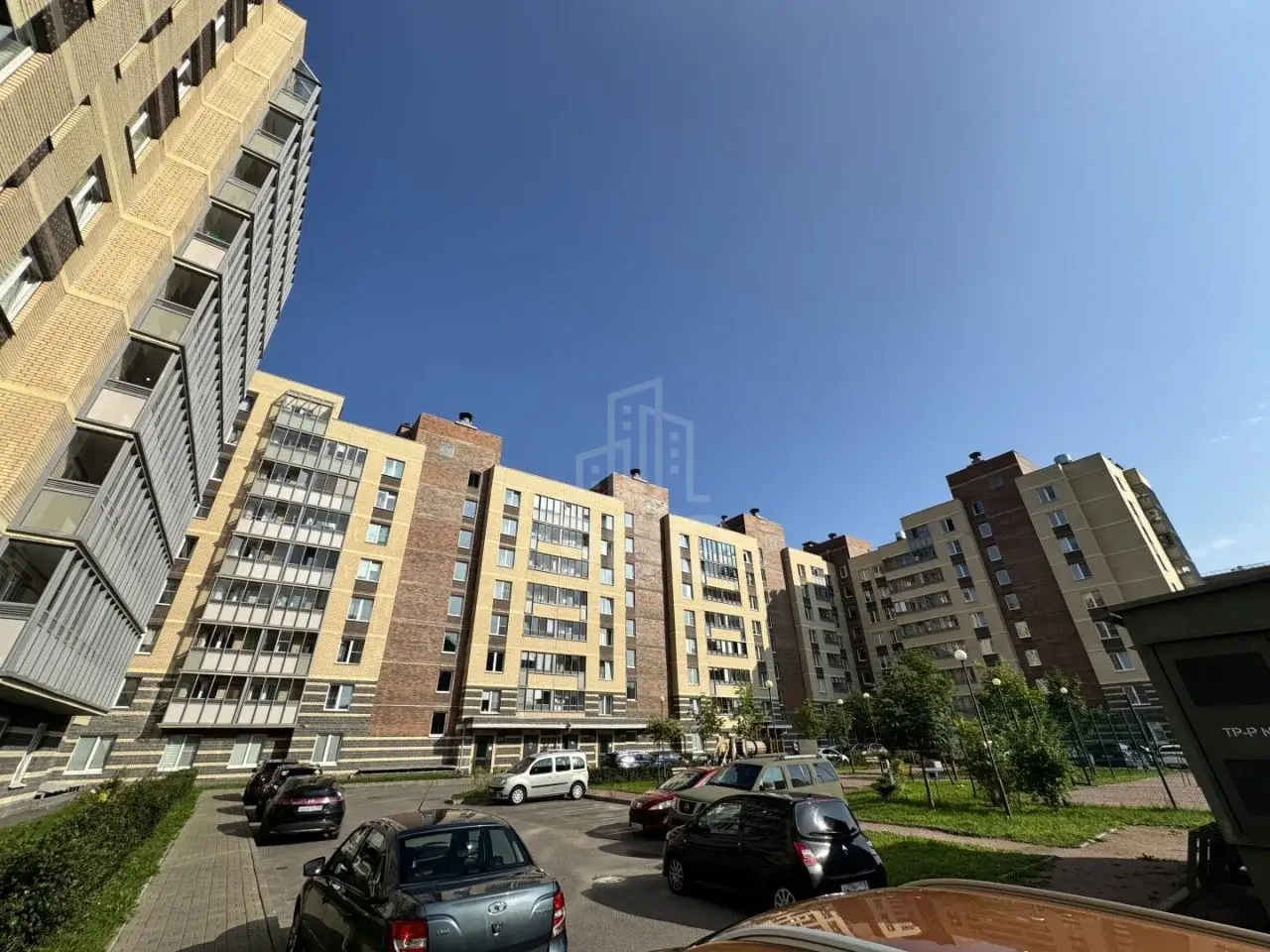 двухкомнатная квартира в Санкт-Петербурге по адресу: Садовая ул., 81, строение 1