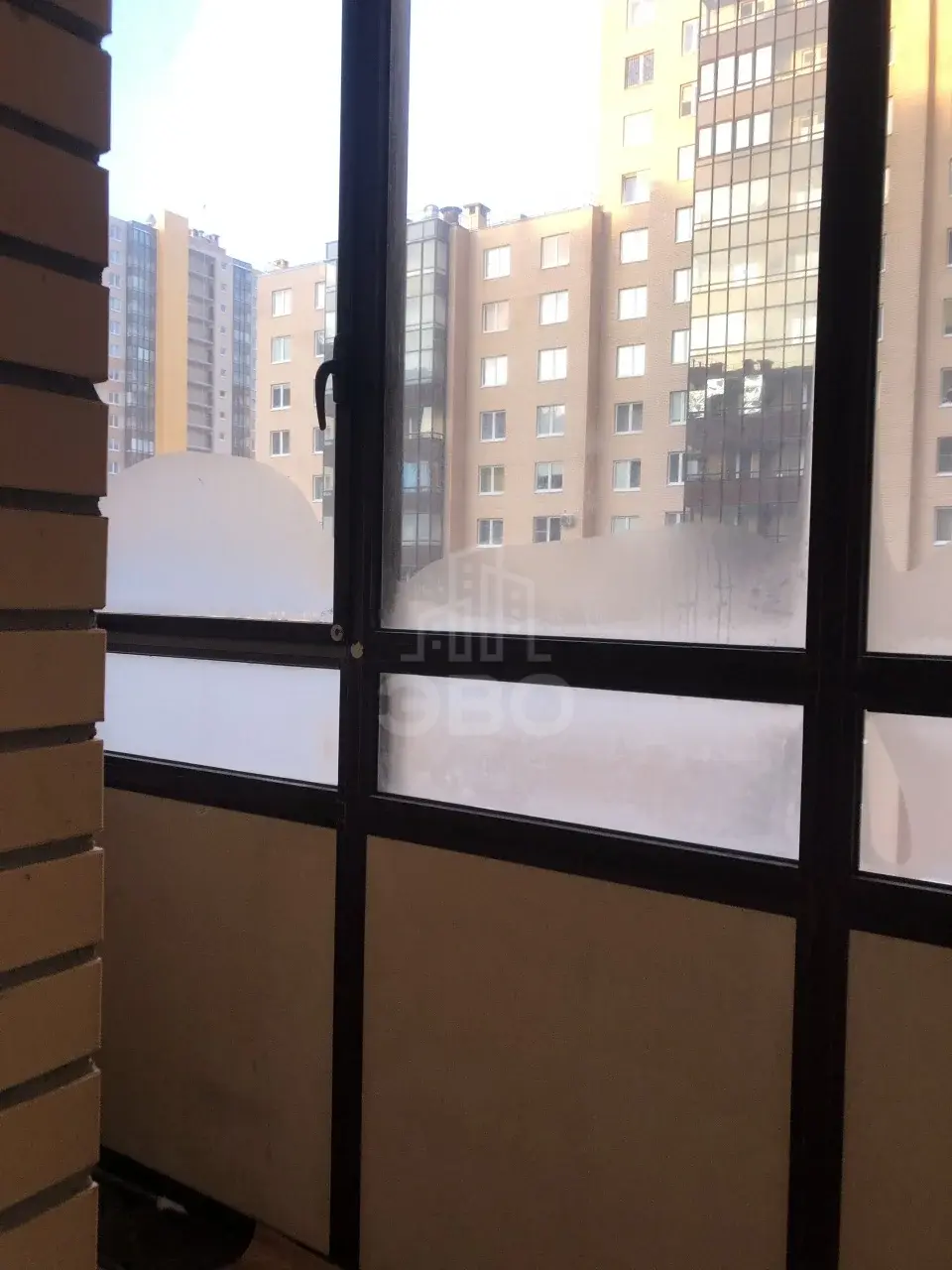 двухкомнатная квартира в Ленинградской области по адресу: Областная ул., 1