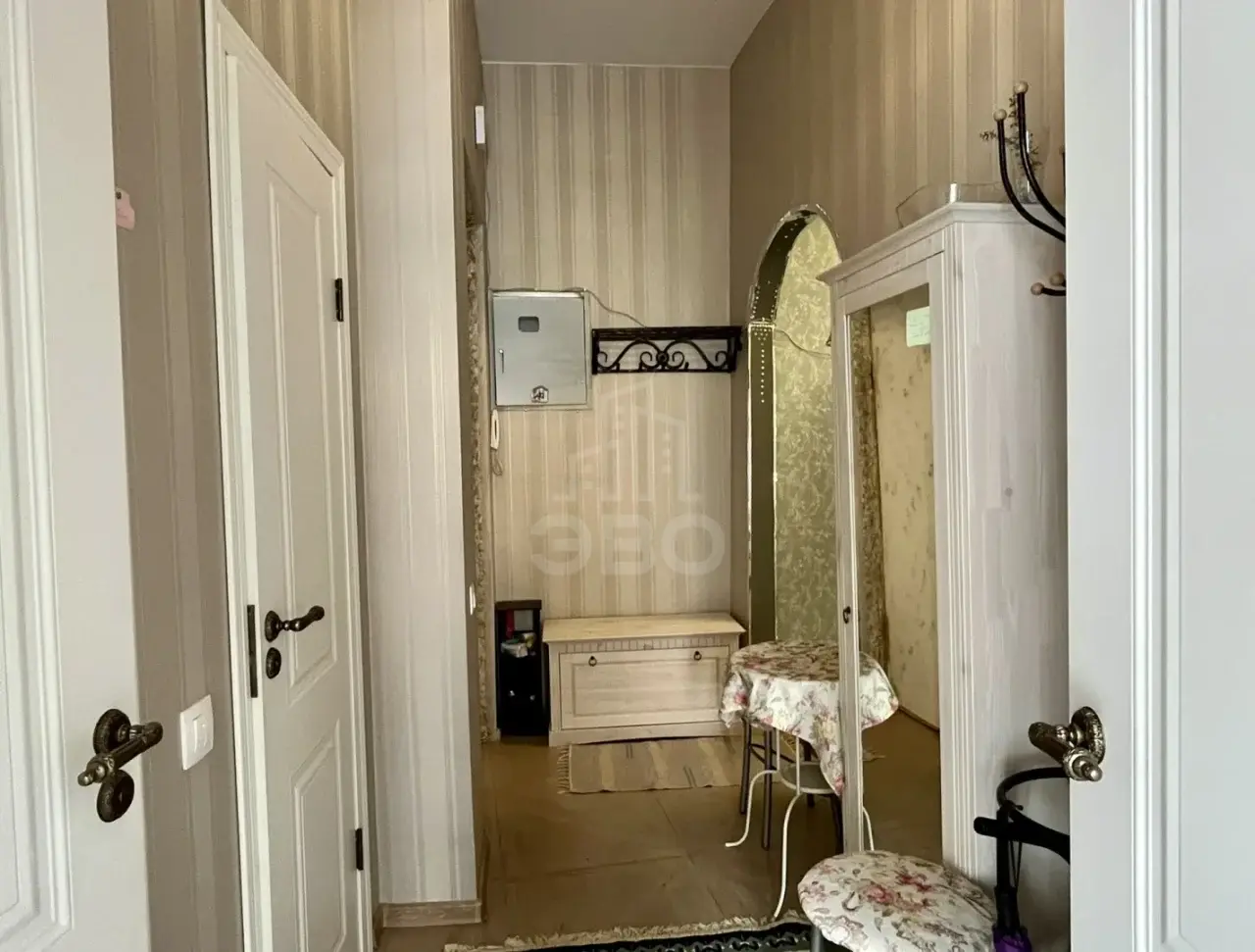двухкомнатная квартира в Санкт-Петербурге по адресу: Кронверкский проспект, 71/46, литера а