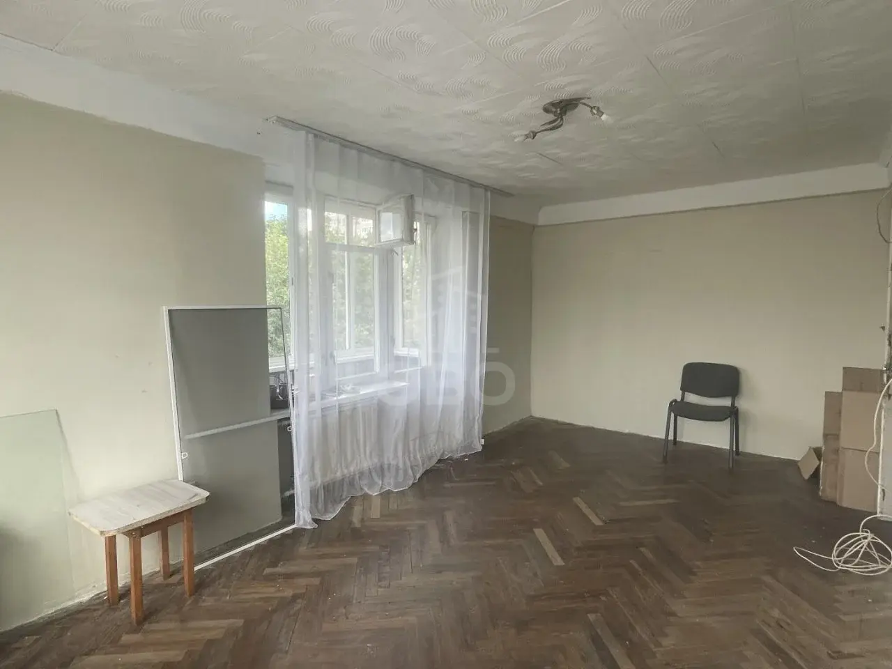 двухкомнатная квартира в Санкт-Петербурге по адресу: Металлистов проспект, 25, к 1, литера А