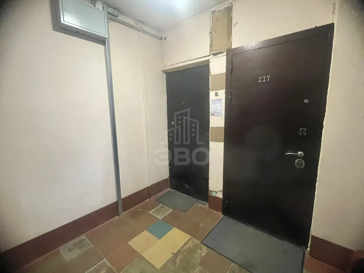 двухкомнатная квартира в Санкт-Петербурге по адресу: Металлистов проспект, 25, к 1, литера А