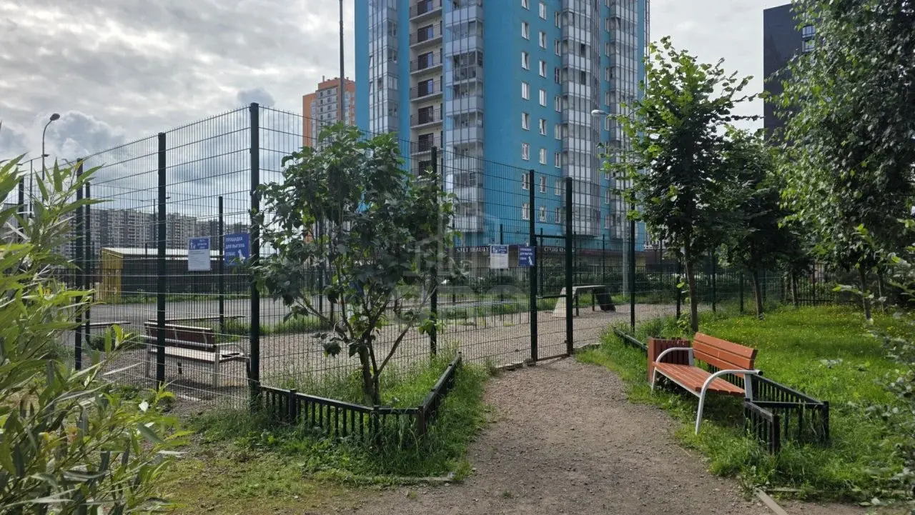 однокомнатная квартира в Ленинградской области по адресу: Екатерининская ул., 22, к 1