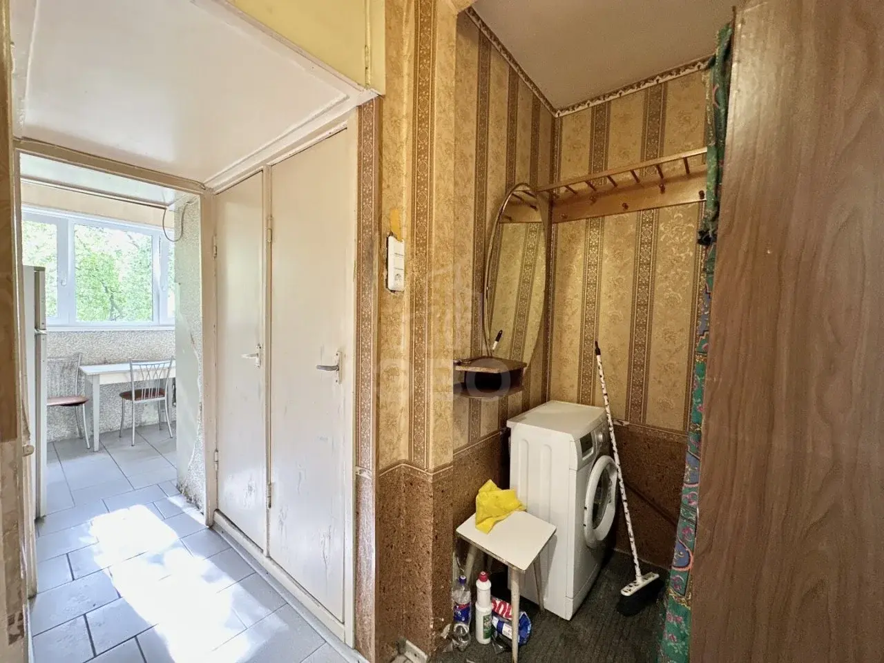однокомнатная квартира в Санкт-Петербурге по адресу: Байконурская ул., 5, к 1