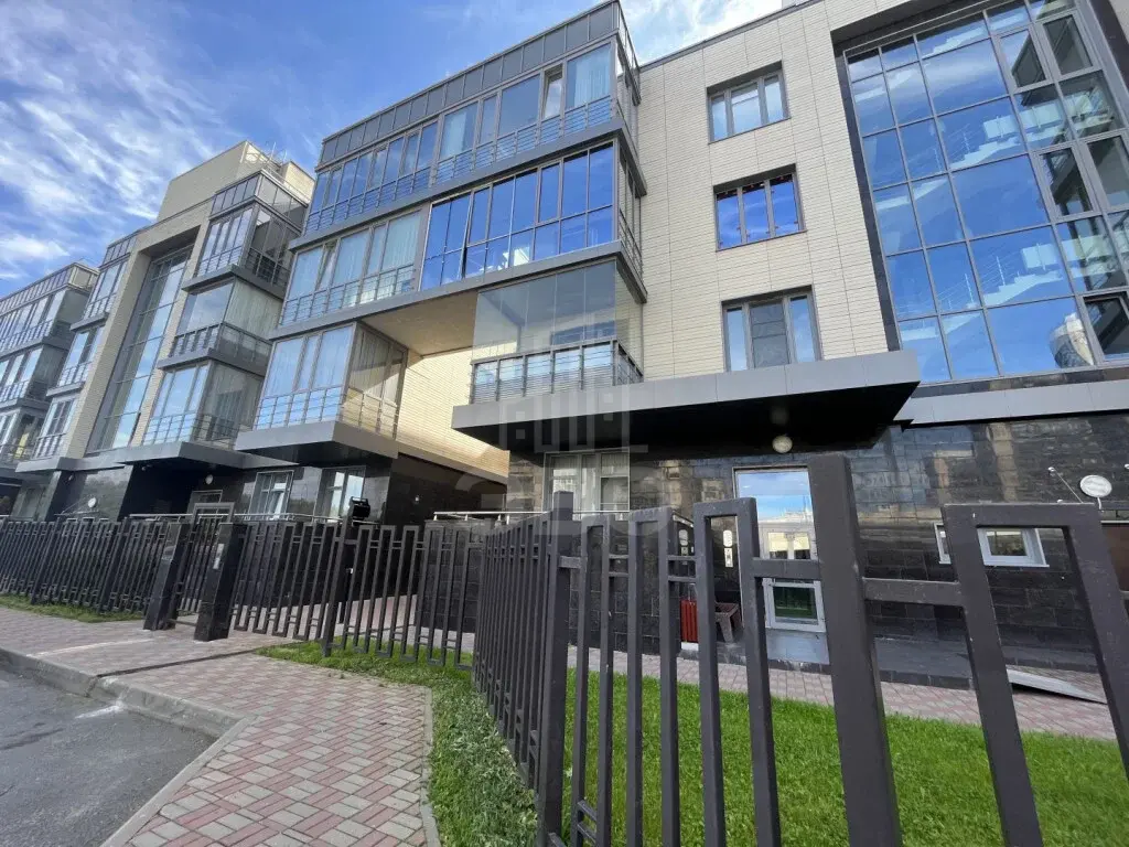 однокомнатная квартира в Санкт-Петербурге по адресу: Катерников ул., 10, к 1, литера а
