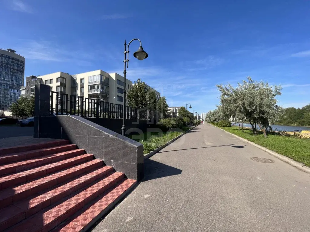 однокомнатная квартира в Санкт-Петербурге по адресу: Катерников ул., 10, к 1, литера а