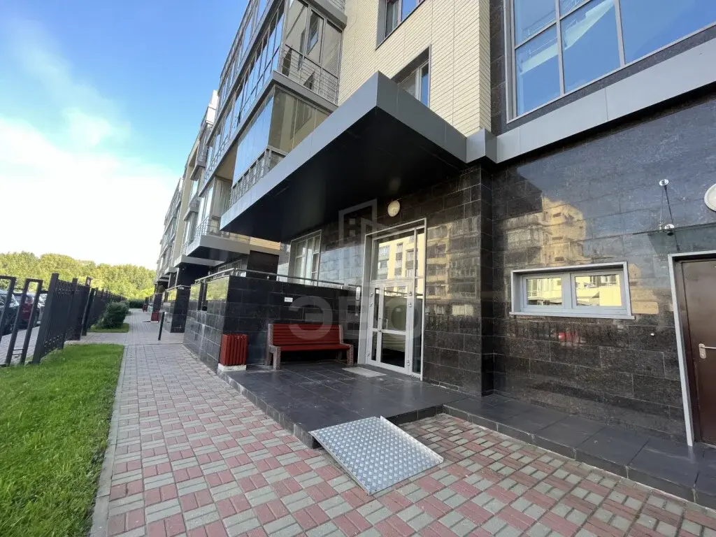 однокомнатная квартира в Санкт-Петербурге по адресу: Катерников ул., 10, к 1, литера а