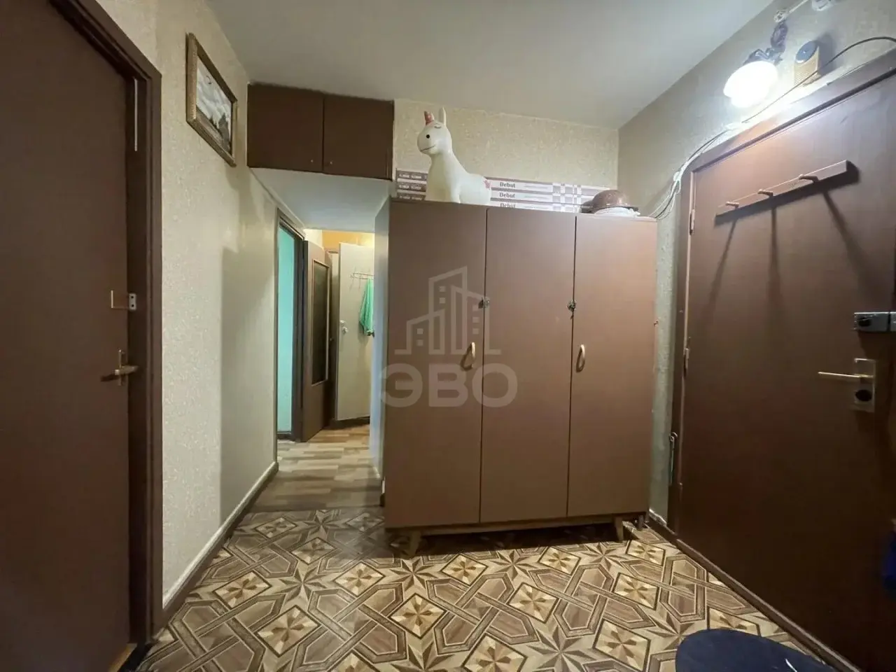 однокомнатная квартира в Санкт-Петербурге по адресу: Парашютная ул., 22