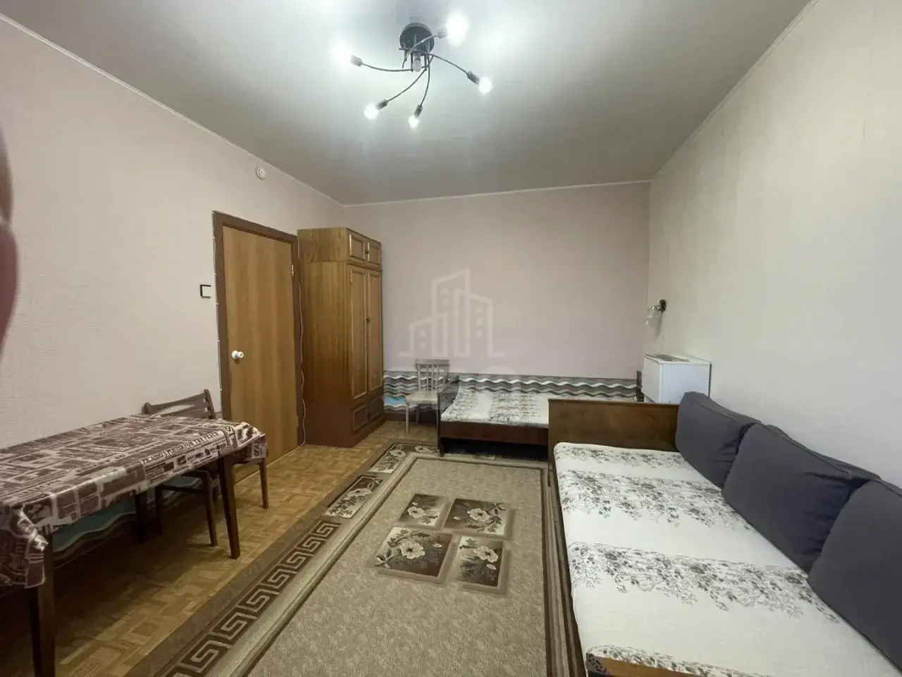 однокомнатная квартира в Санкт-Петербурге по адресу: Парашютная ул., 22