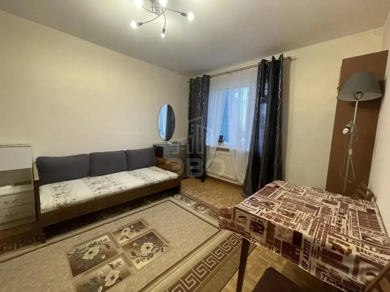 однокомнатная квартира в Санкт-Петербурге по адресу: Парашютная ул., 22