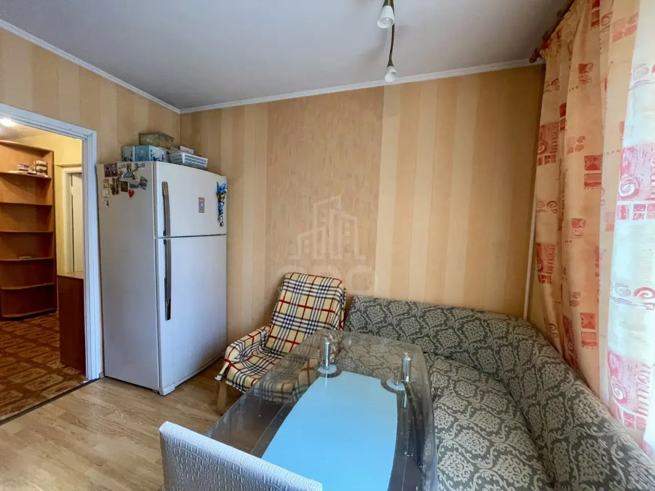 однокомнатная квартира в Санкт-Петербурге по адресу: Комендантский проспект, 50