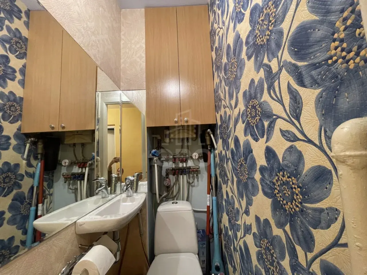 однокомнатная квартира в Санкт-Петербурге по адресу: Комендантский проспект, 50