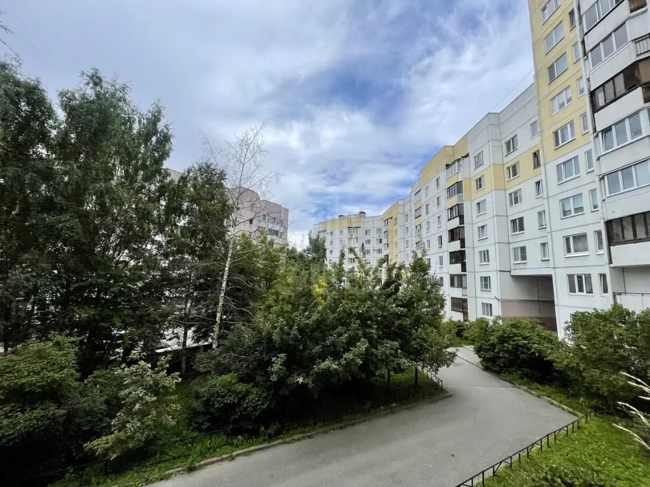 однокомнатная квартира в Санкт-Петербурге по адресу: Комендантский проспект, 50
