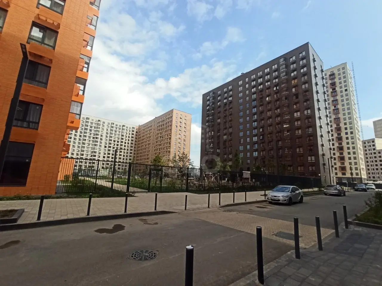 однокомнатная квартира в Ленинградской области по адресу: Главная ул., 6, к 2