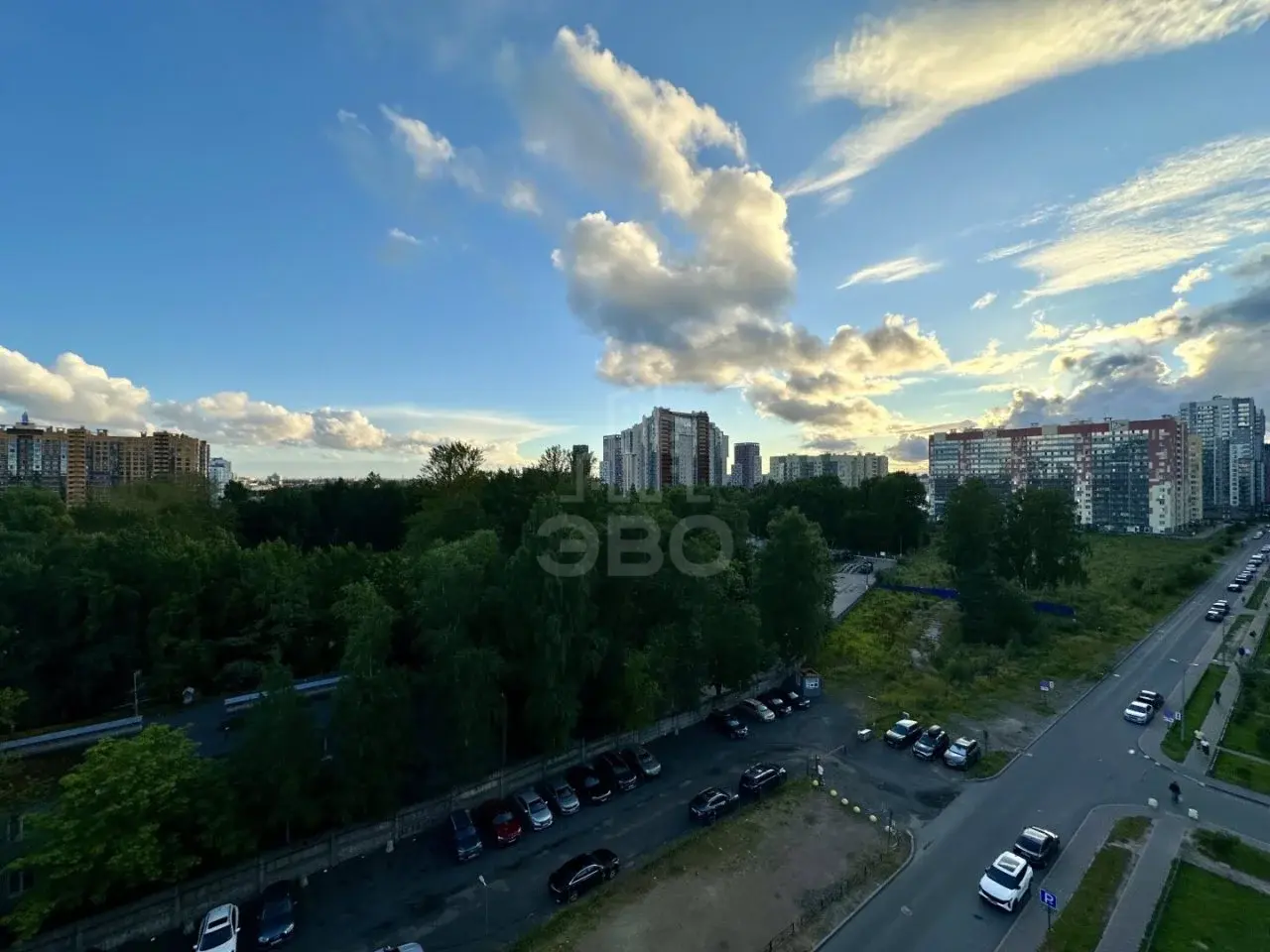 однокомнатная квартира в Санкт-Петербурге по адресу: Богословская ул., 4, к 2