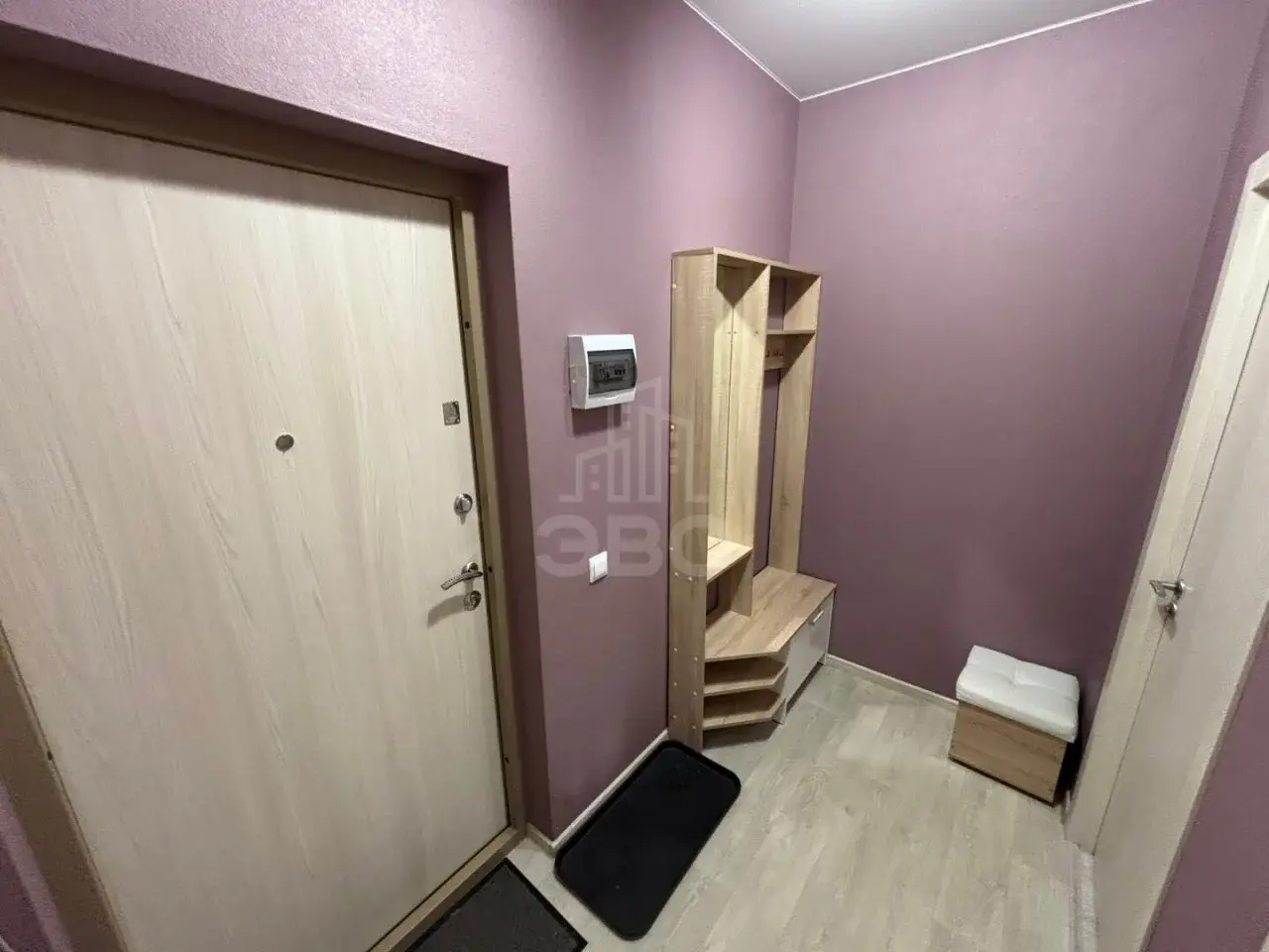 однокомнатная квартира в Санкт-Петербурге по адресу: Лагоды ул., 5, строение 1
