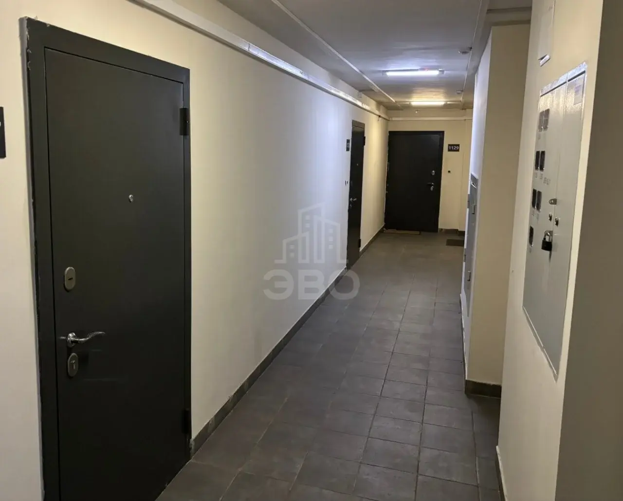 однокомнатная квартира в Санкт-Петербурге по адресу: Пискарёвский проспект, 25, к 2