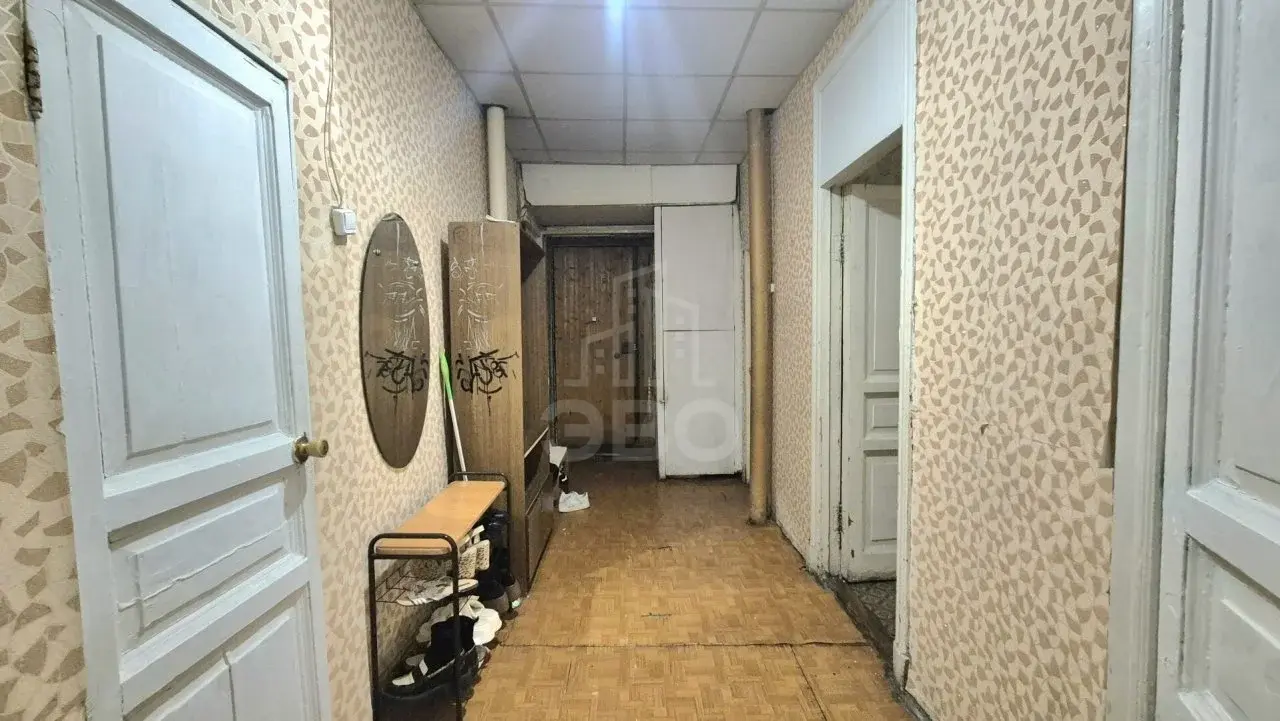 четырехкомнатная квартира в Санкт-Петербурге по адресу: 18-я В.О. линия, 25, литера А
