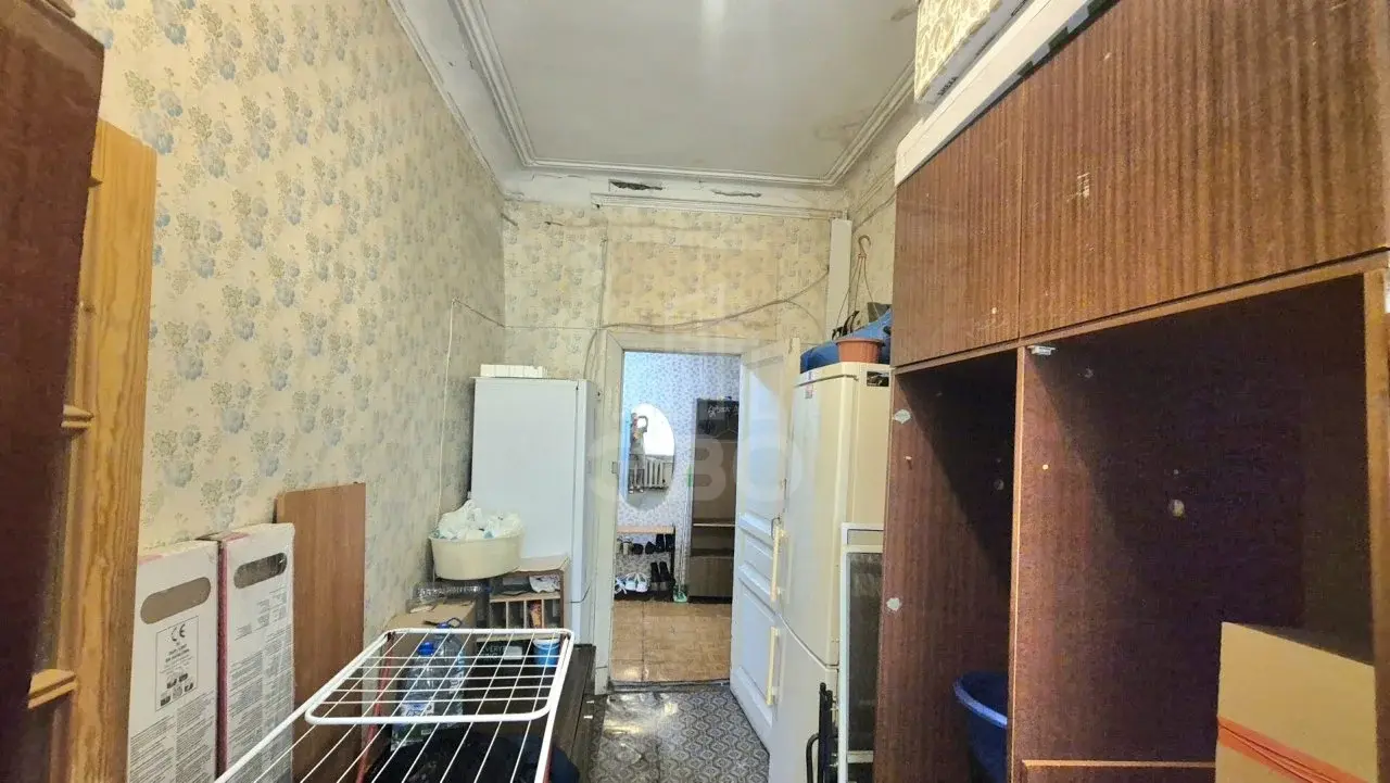 четырехкомнатная квартира в Санкт-Петербурге по адресу: 18-я В.О. линия, 25, литера А
