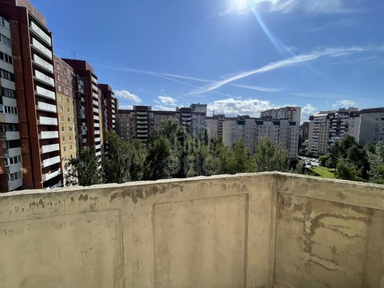 однокомнатная квартира в Санкт-Петербурге по адресу: Камышовая ул., 46