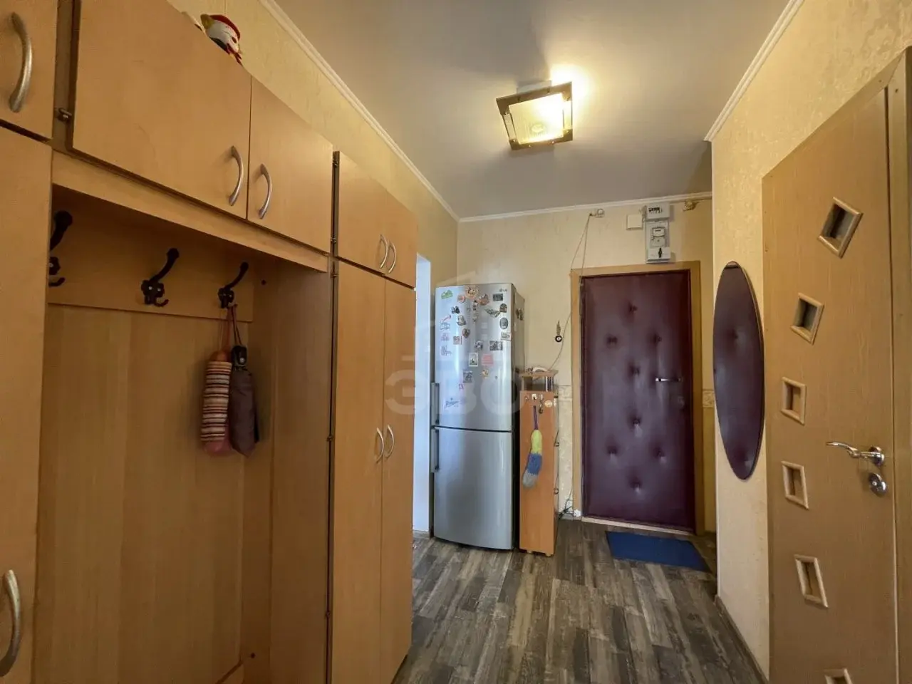 однокомнатная квартира в Санкт-Петербурге по адресу: Камышовая ул., 46