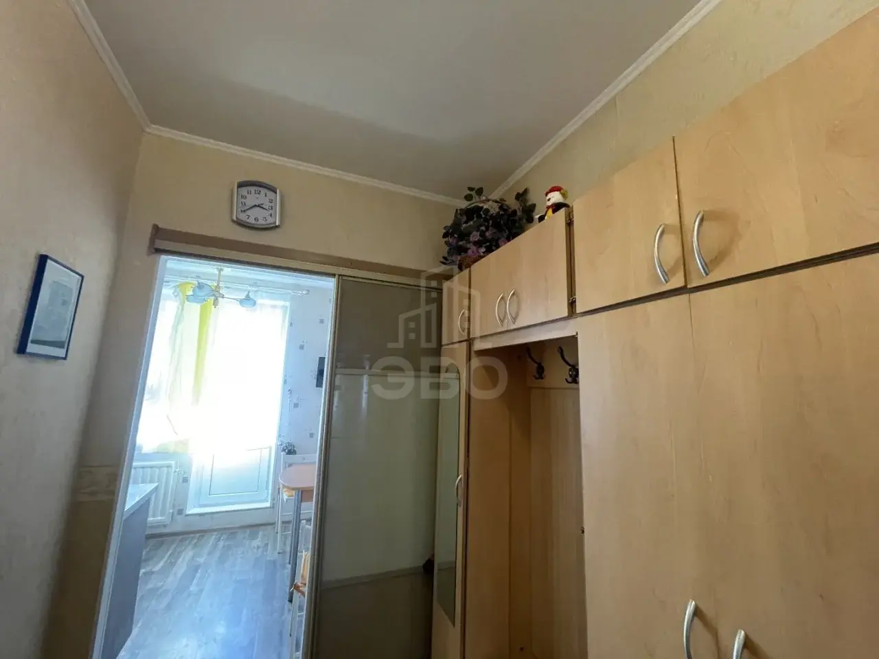 однокомнатная квартира в Санкт-Петербурге по адресу: Камышовая ул., 46