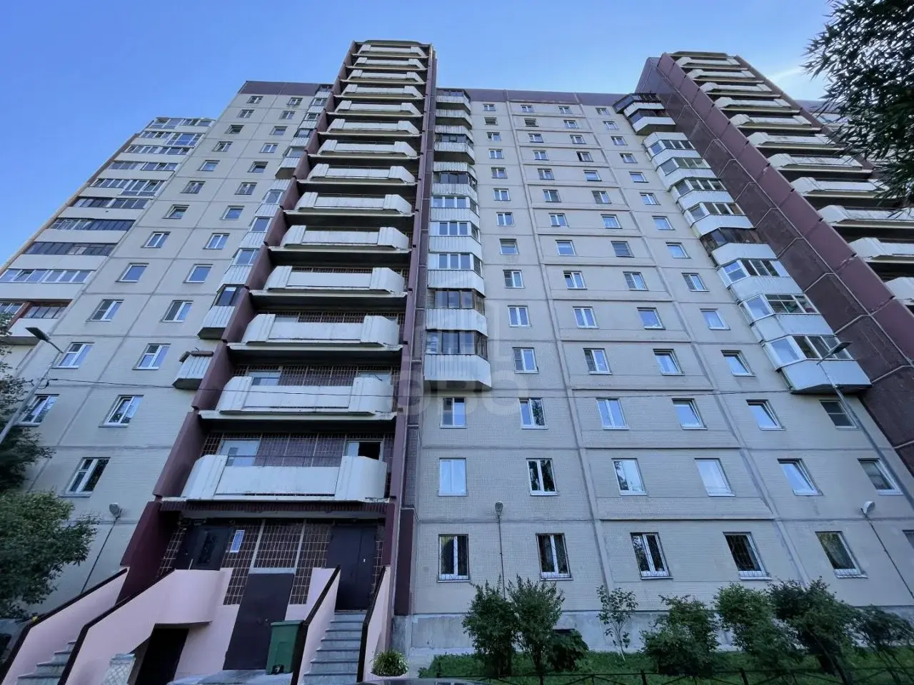 однокомнатная квартира в Санкт-Петербурге по адресу: Камышовая ул., 46