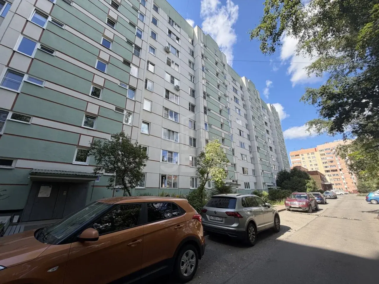 однокомнатная квартира в Санкт-Петербурге по адресу: Яхтенная ул., 5, к 1