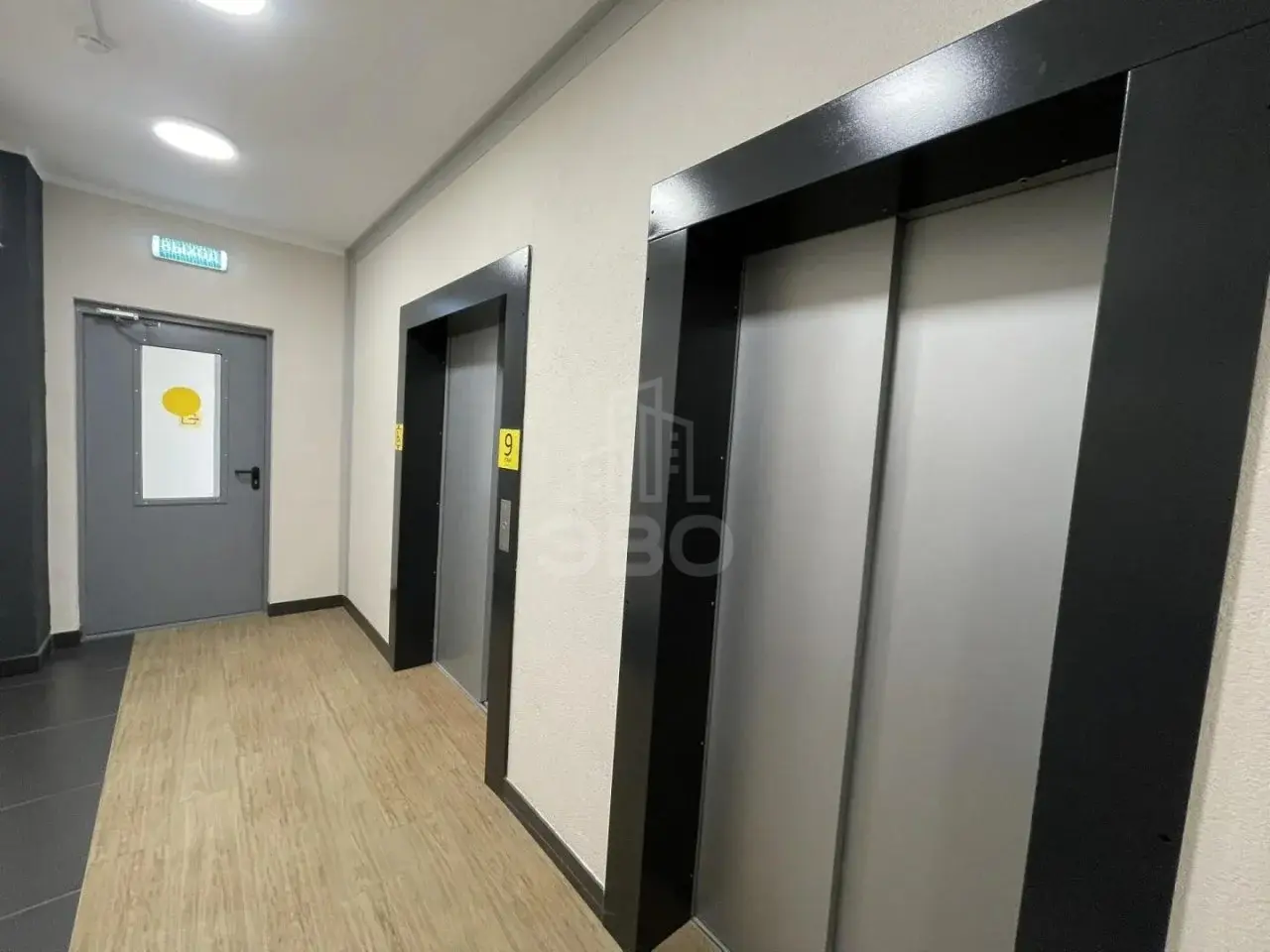 однокомнатная квартира в Санкт-Петербурге по адресу: Ипподромный пер., 1