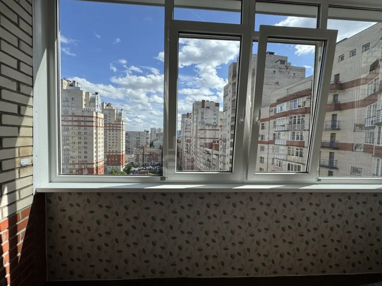 однокомнатная квартира в Санкт-Петербурге по адресу: Просвещения проспект, 33, к 2